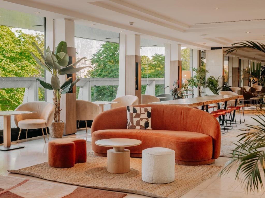 هتل نووتل پاریس سنتر تور ایفل